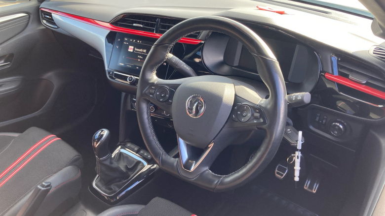 Vauxhall Corsa 1.2 GS 5dr Petrol Hatchback